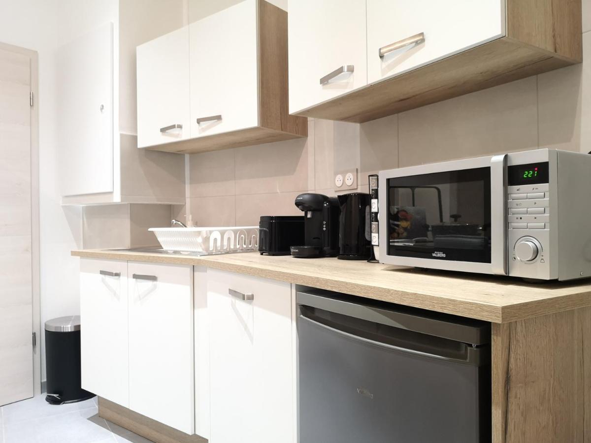 Apartment Le Wilson - Centre-ville - Gare - Tram Mülhausen