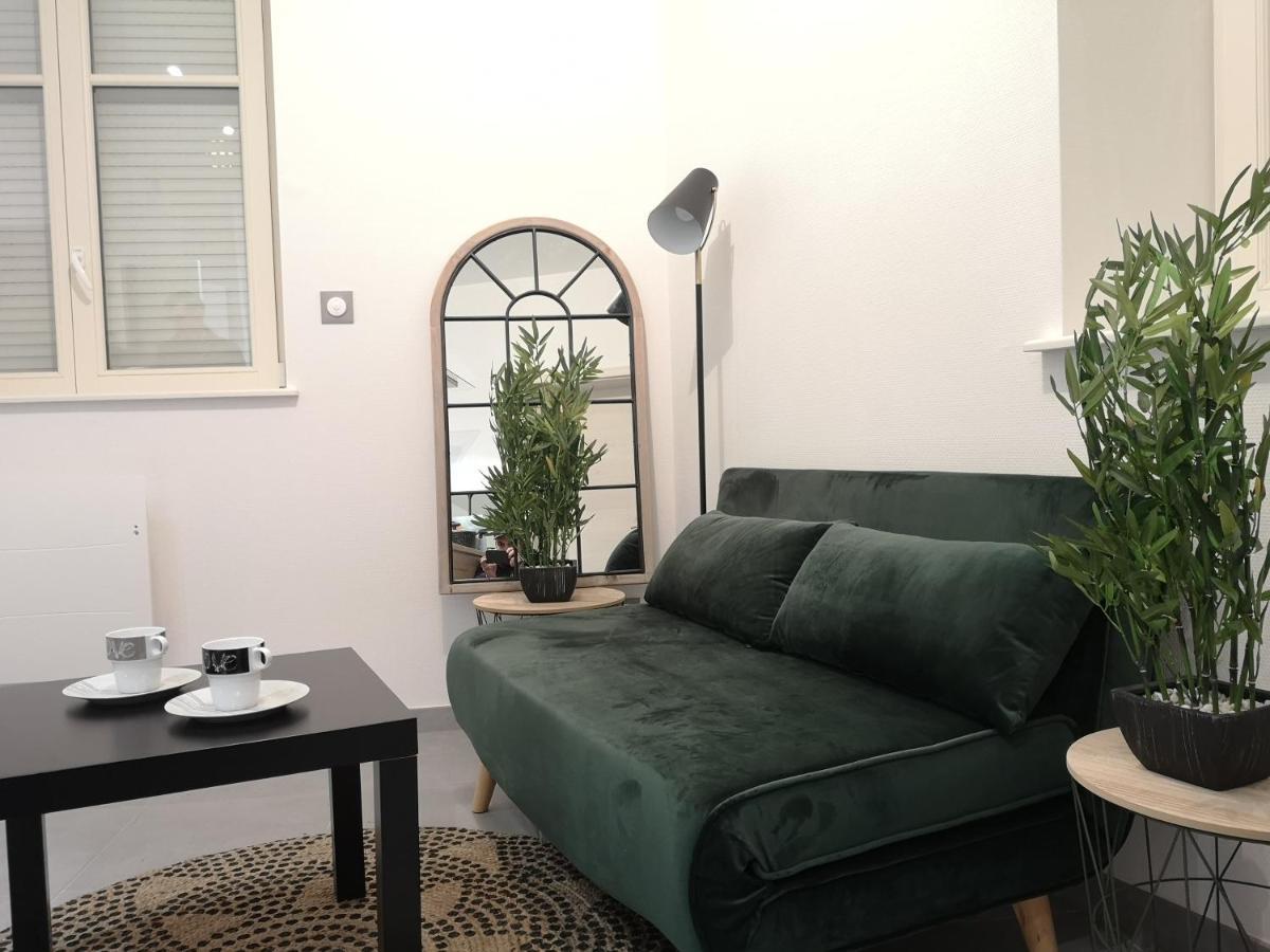 Apartment Le Wilson - Centre-ville - Gare - Tram