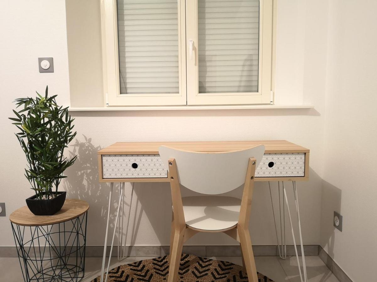 Apartment Le Wilson - Centre-ville - Gare - Tram *