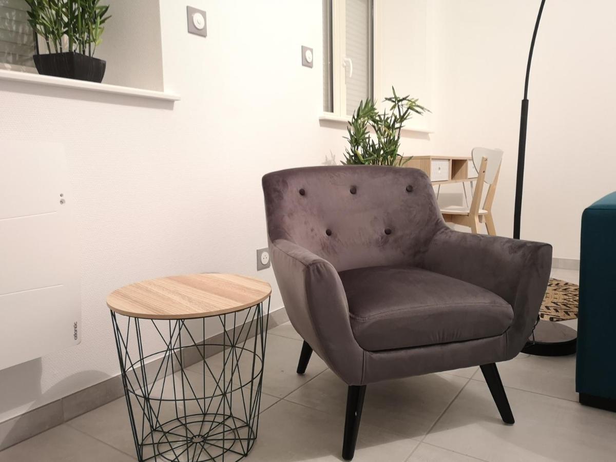 Apartment Le Wilson - Centre-ville - Gare - Tram