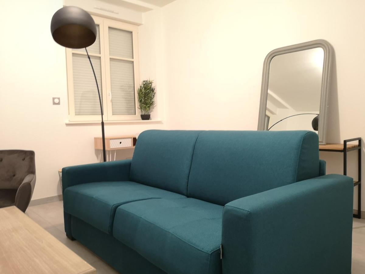 Le Wilson - Centre-ville - Gare - Tram Apartment